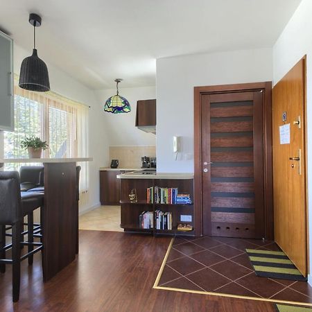 Visitzakopane - Pod Jodlami Apartment Eksteriør bilde