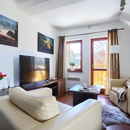Visitzakopane - Pod Jodlami Apartment Eksteriør bilde