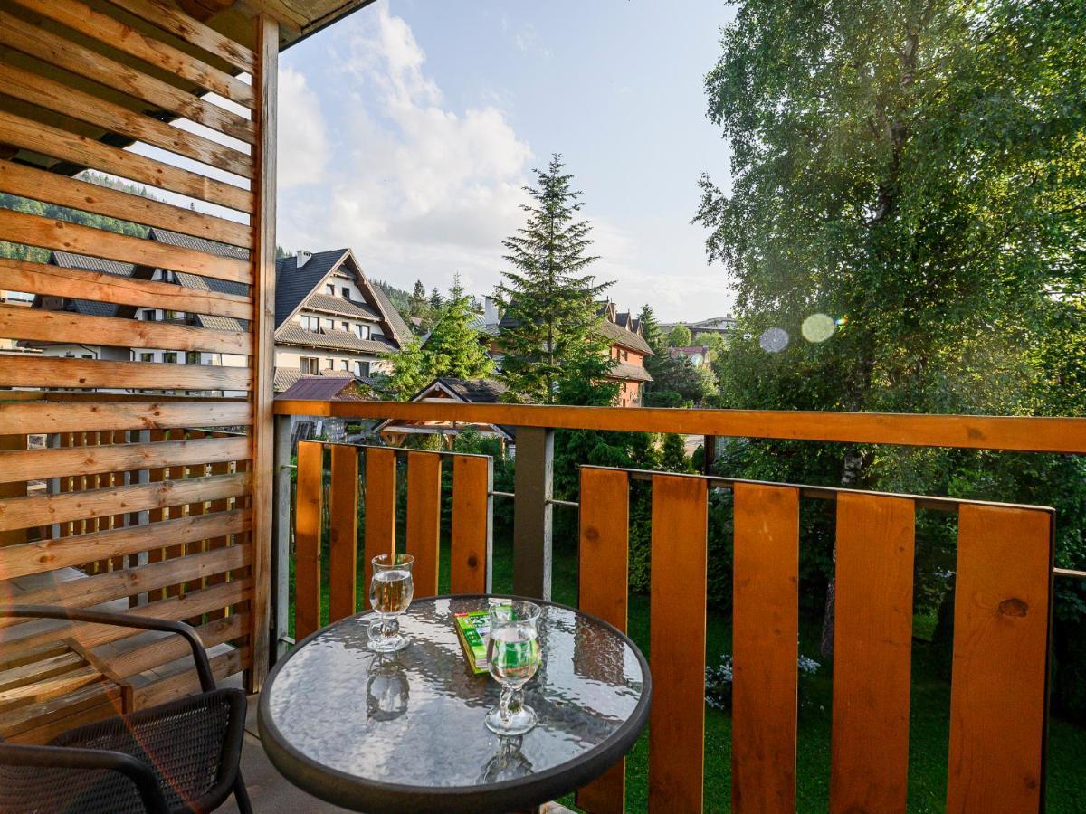 Visitzakopane - Pod Jodlami Apartment Eksteriør bilde