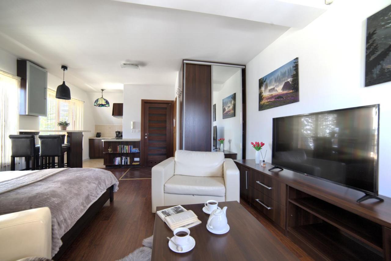 Visitzakopane - Pod Jodlami Apartment Eksteriør bilde
