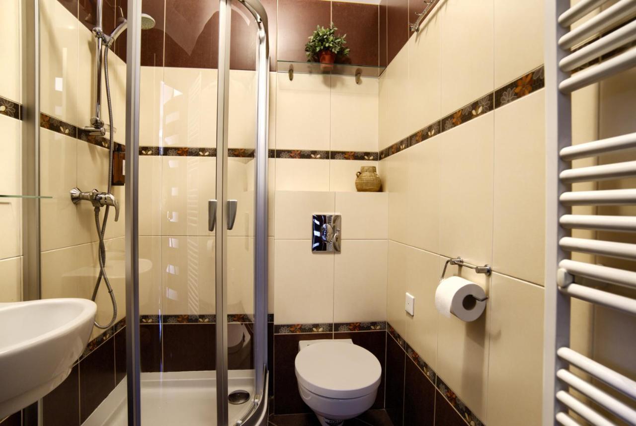 Visitzakopane - Pod Jodlami Apartment Eksteriør bilde