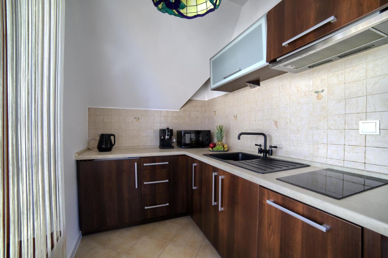 Visitzakopane - Pod Jodlami Apartment Eksteriør bilde