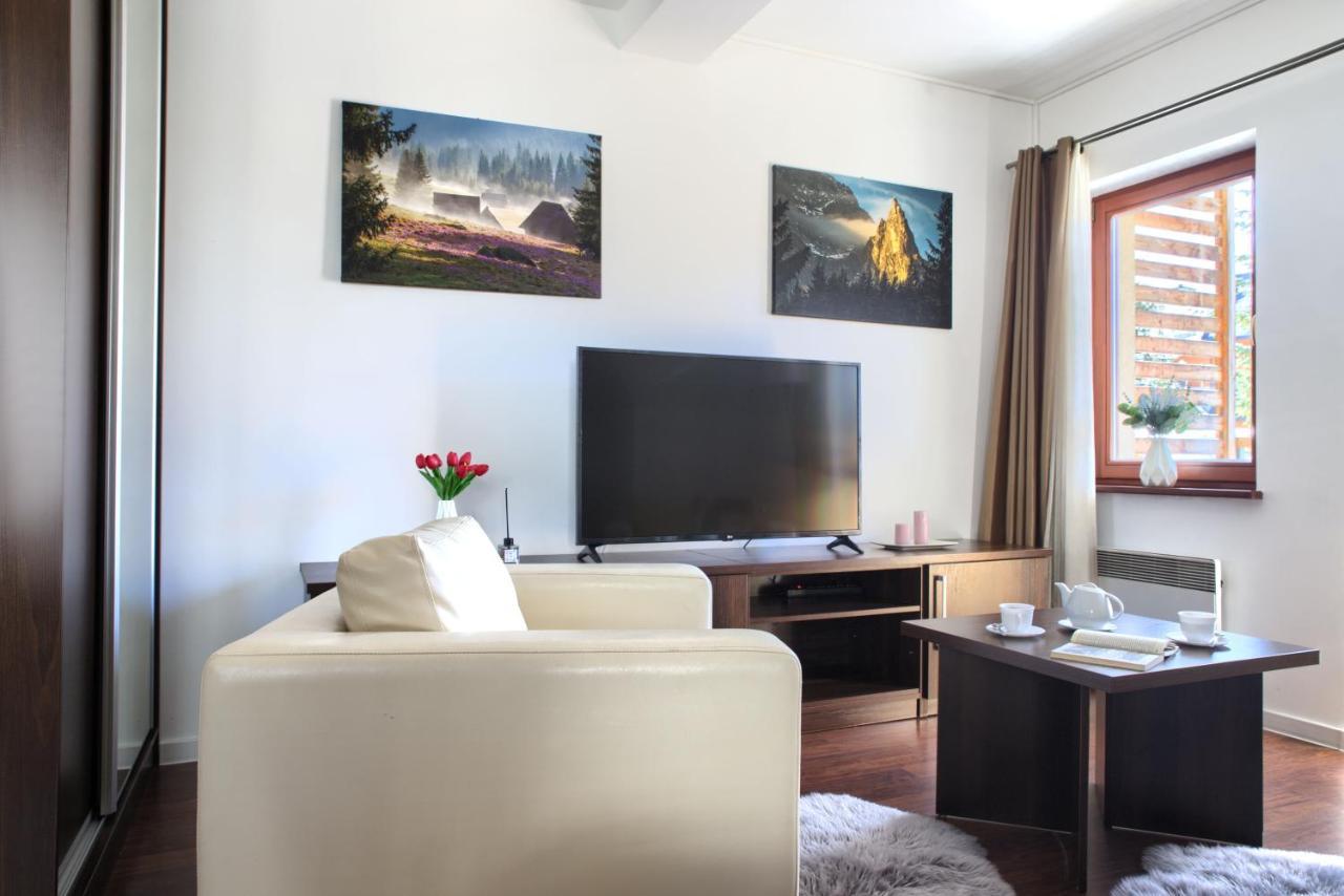 Visitzakopane - Pod Jodlami Apartment Eksteriør bilde