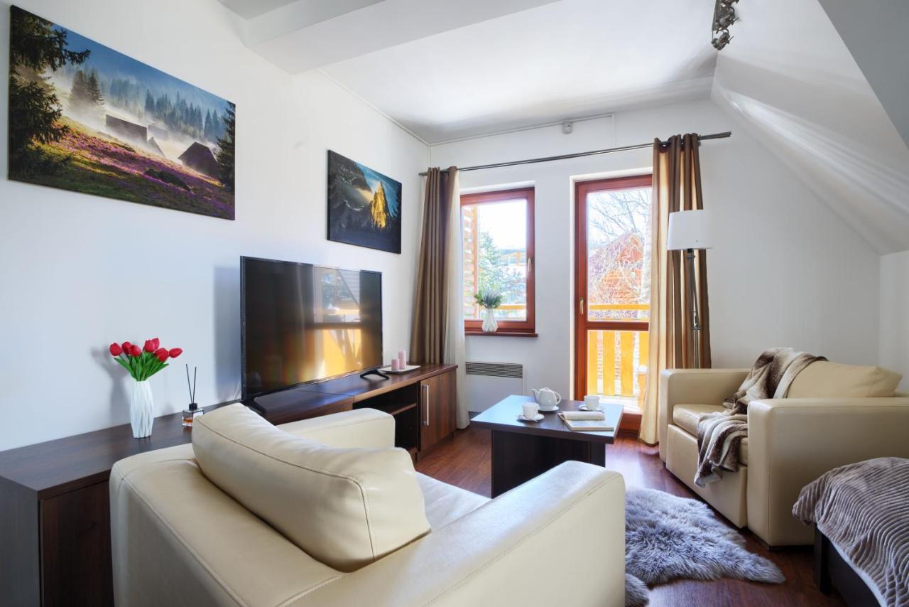 Visitzakopane - Pod Jodlami Apartment Eksteriør bilde