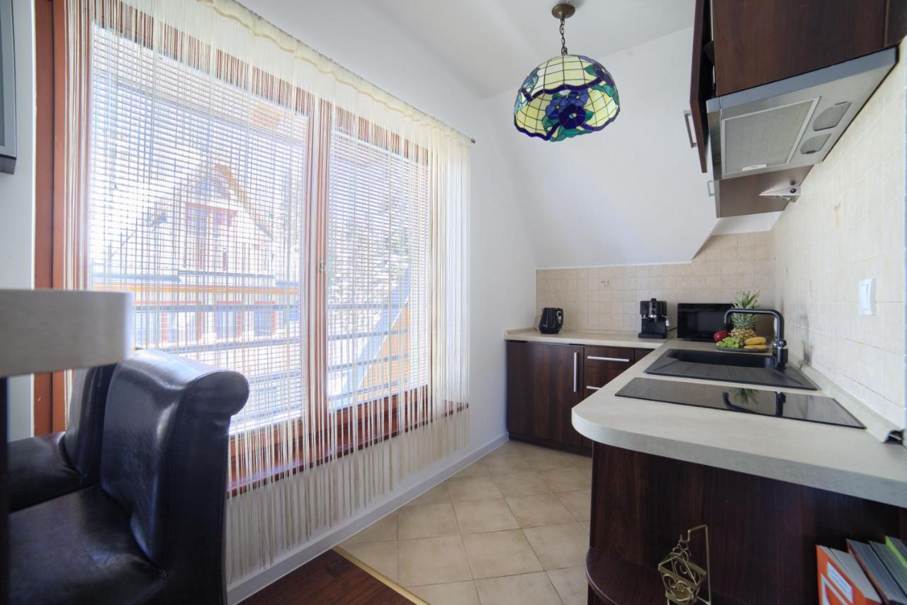 Visitzakopane - Pod Jodlami Apartment Eksteriør bilde