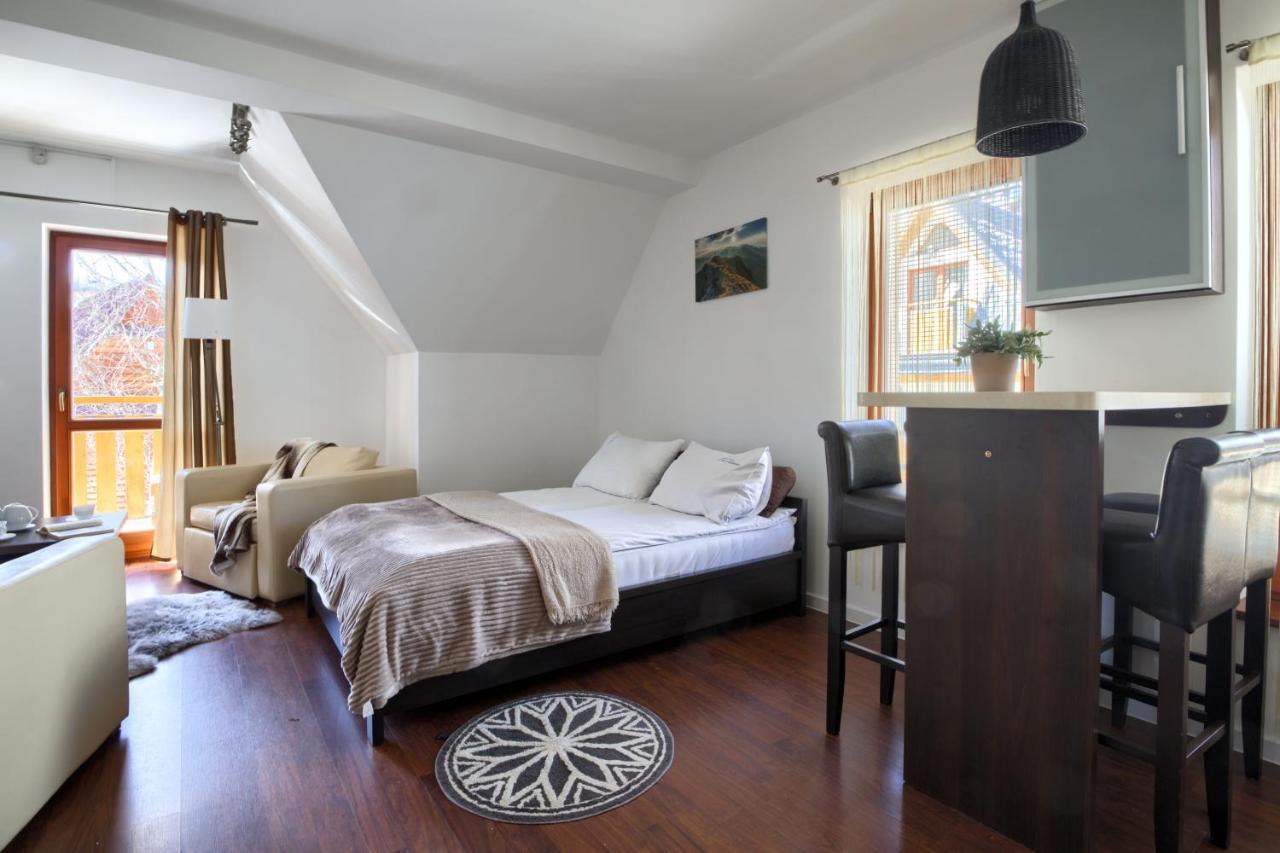Visitzakopane - Pod Jodlami Apartment Eksteriør bilde